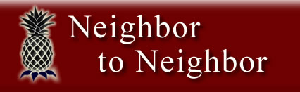 Neighbor to Neighbor 